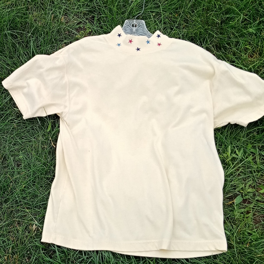 Cute little yellow shirt